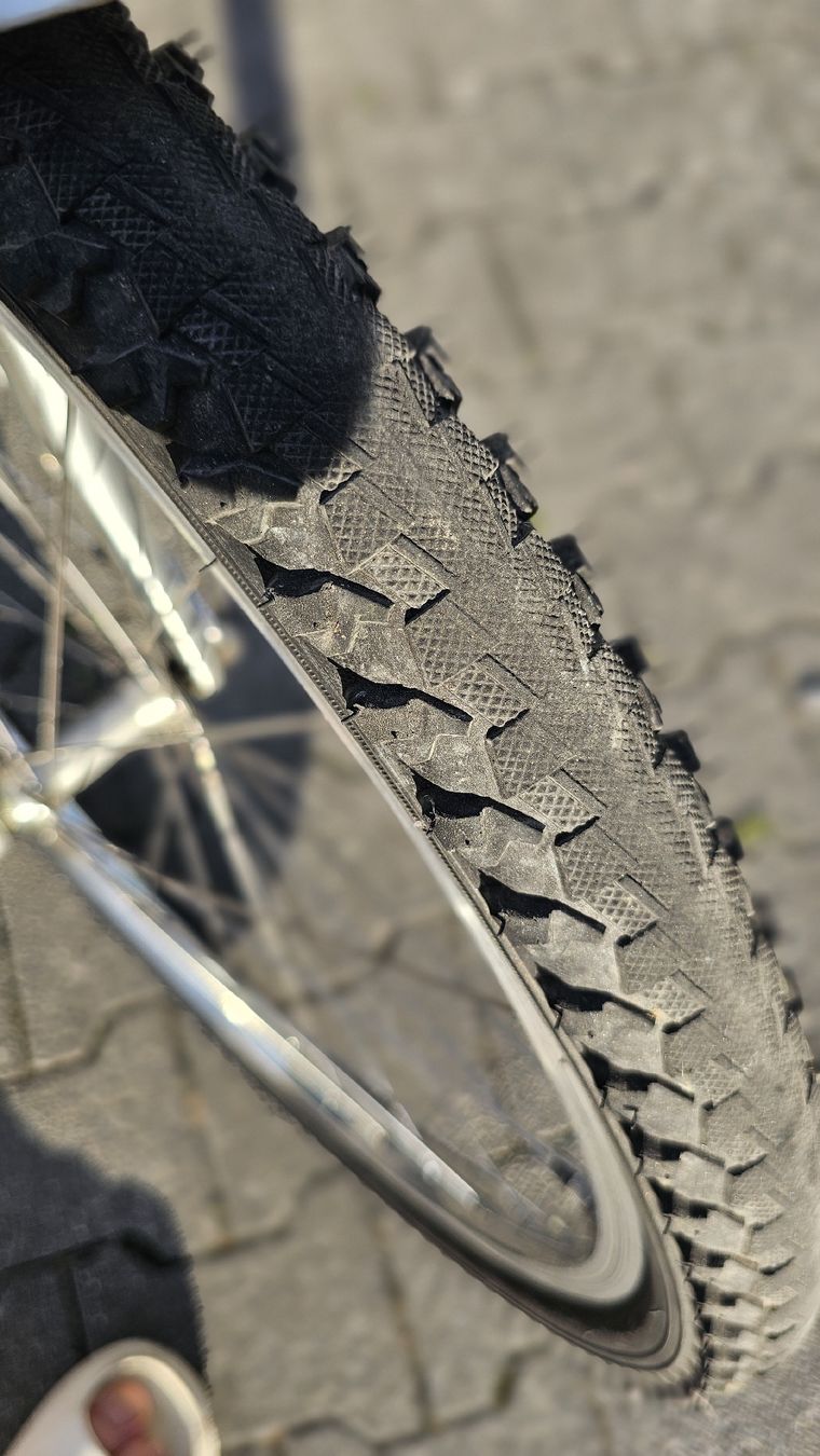 Biciclette: Damenfahrrad – Usato da Muhen venduto da Termit700 6