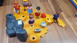Playmobil Strand und Figuren B25