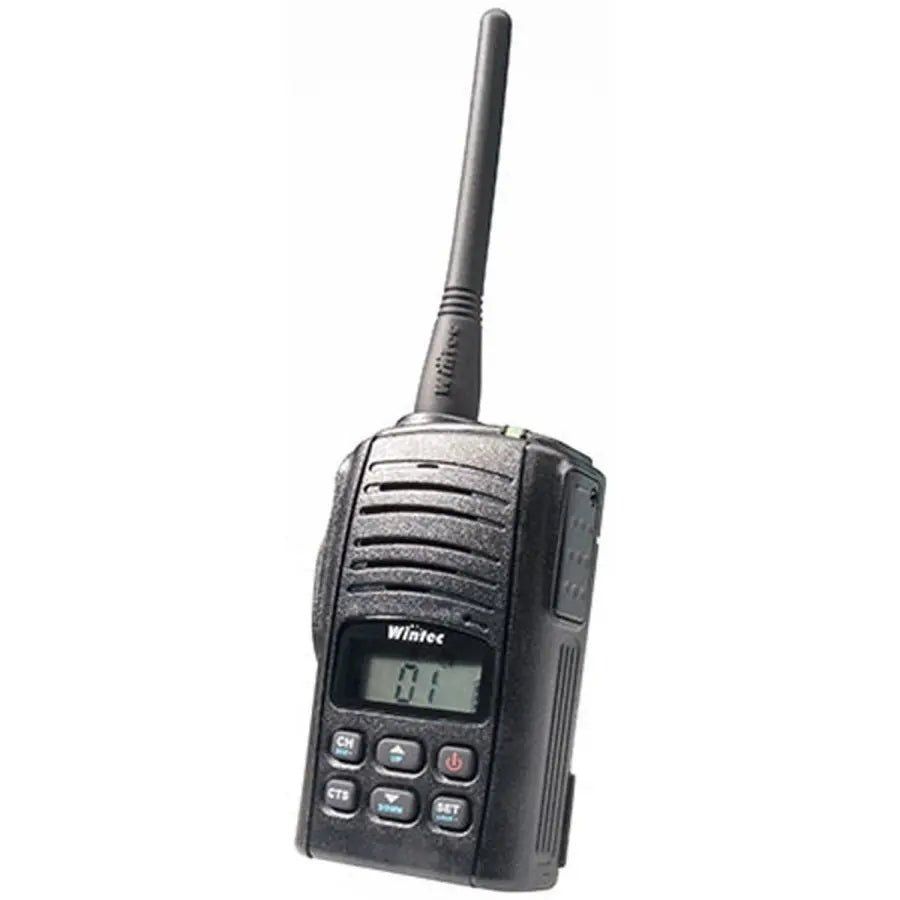 Radio: Radio Wintec LP-4502+ PMR – Nuovo e nell'imballaggio originale da Charmey (Gruyère) venduto da obe_qy5x