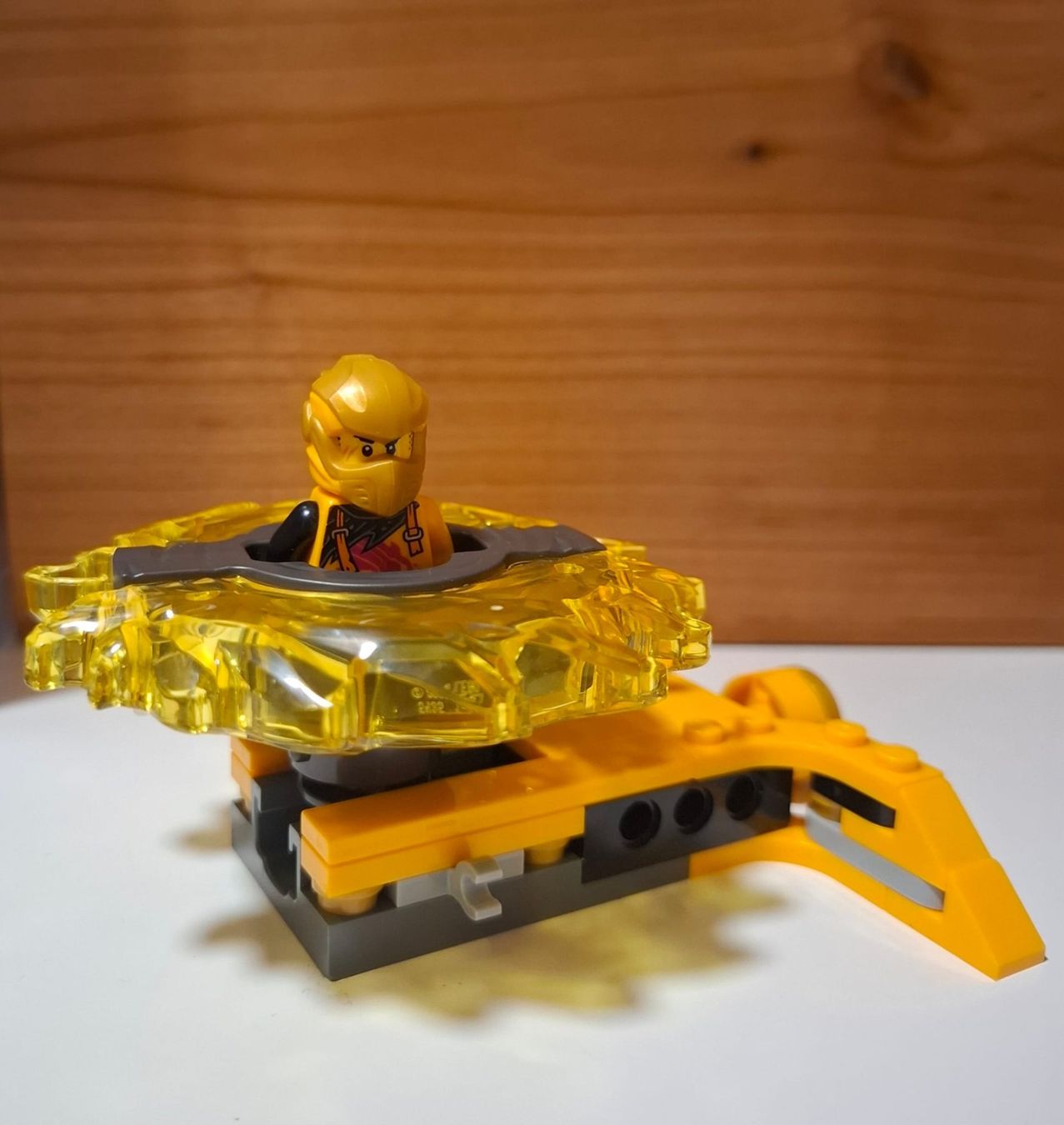 Lego Giocattoli: Lego Ninjago - Set mit spinjitzu – Usato da Kappel SO venduto da Sharka 1