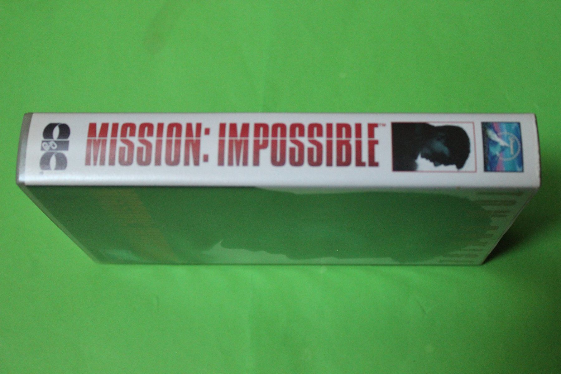 Alle VHS: Mission Impossible mit Tom Cruise VHS-Videokassette 1996 – Gebraucht aus Tübach von JamesStone 4