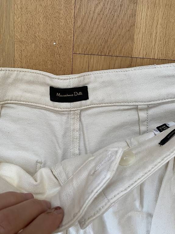 Massimo Dutti Pantaloni: Massimo Dutti Hose 38 – Usato da Zürich venduto da Lauraflor 3