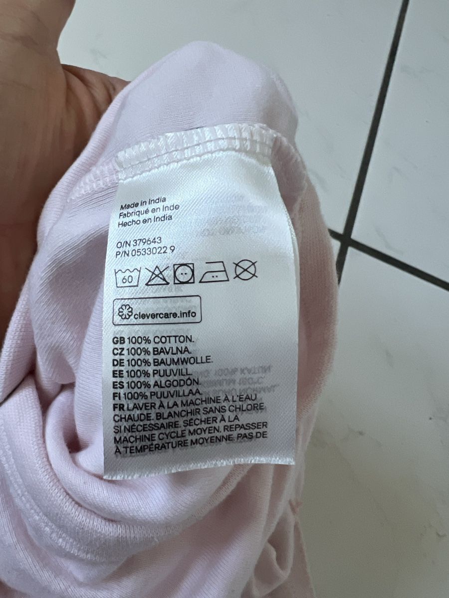 H&M Sous-vêtements: Body H&M Grösse 98 – Neuf (Voir description) à Ebikon par KarinM02 4
