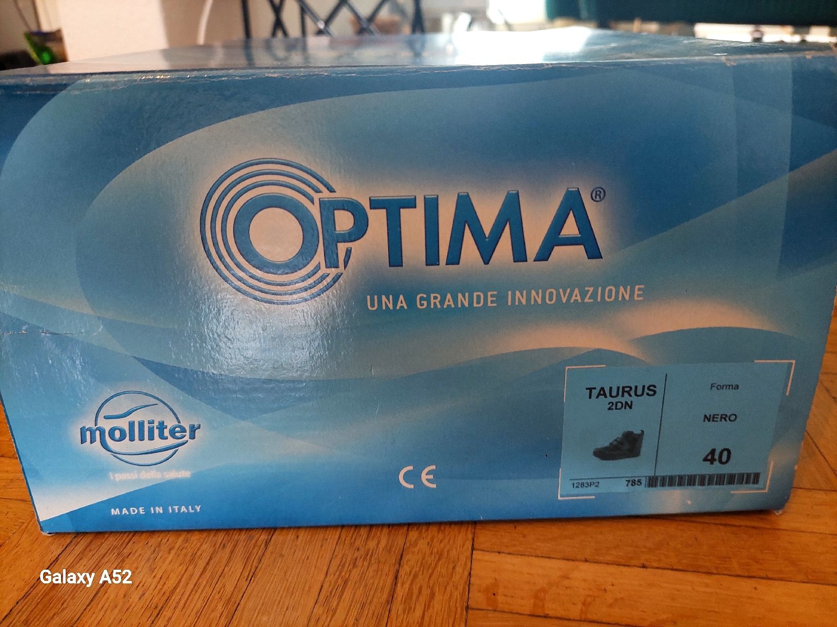Scarpe da uomo: OPTIMA Taurus 2DN Gr. 40 Neu mit Etikett – Nuovo e nell'imballaggio originale da Herzogenbuchsee venduto da Muratelagozlu 6