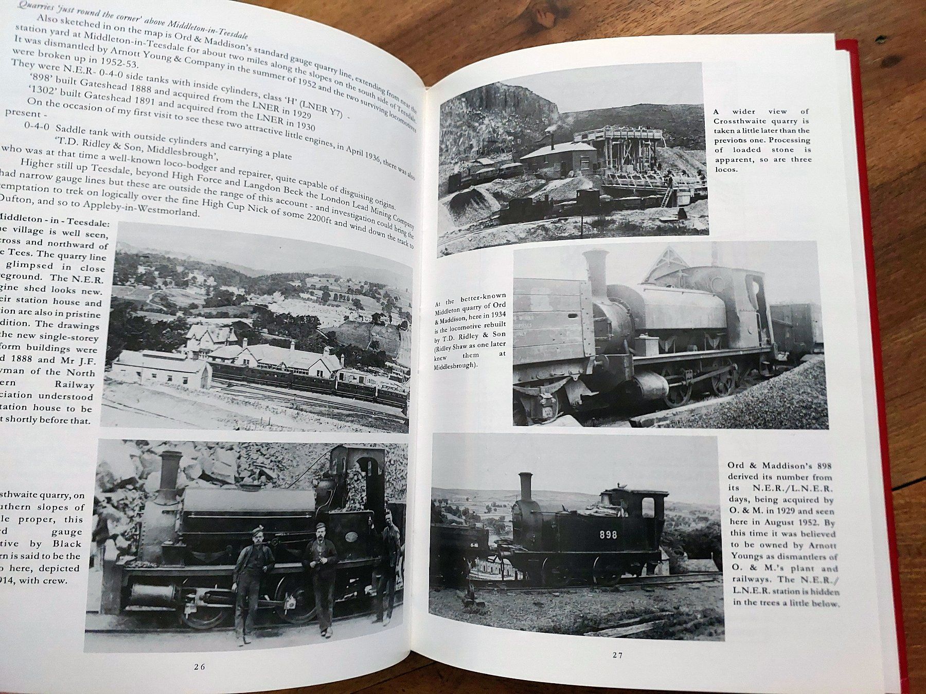 Bücher: Dam Builders Railways - Harold D. Bowtell – Gebraucht aus Schönenwerd von Steidi 8