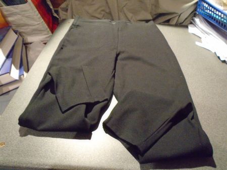 Leggins ca. Grösse S, schwarz