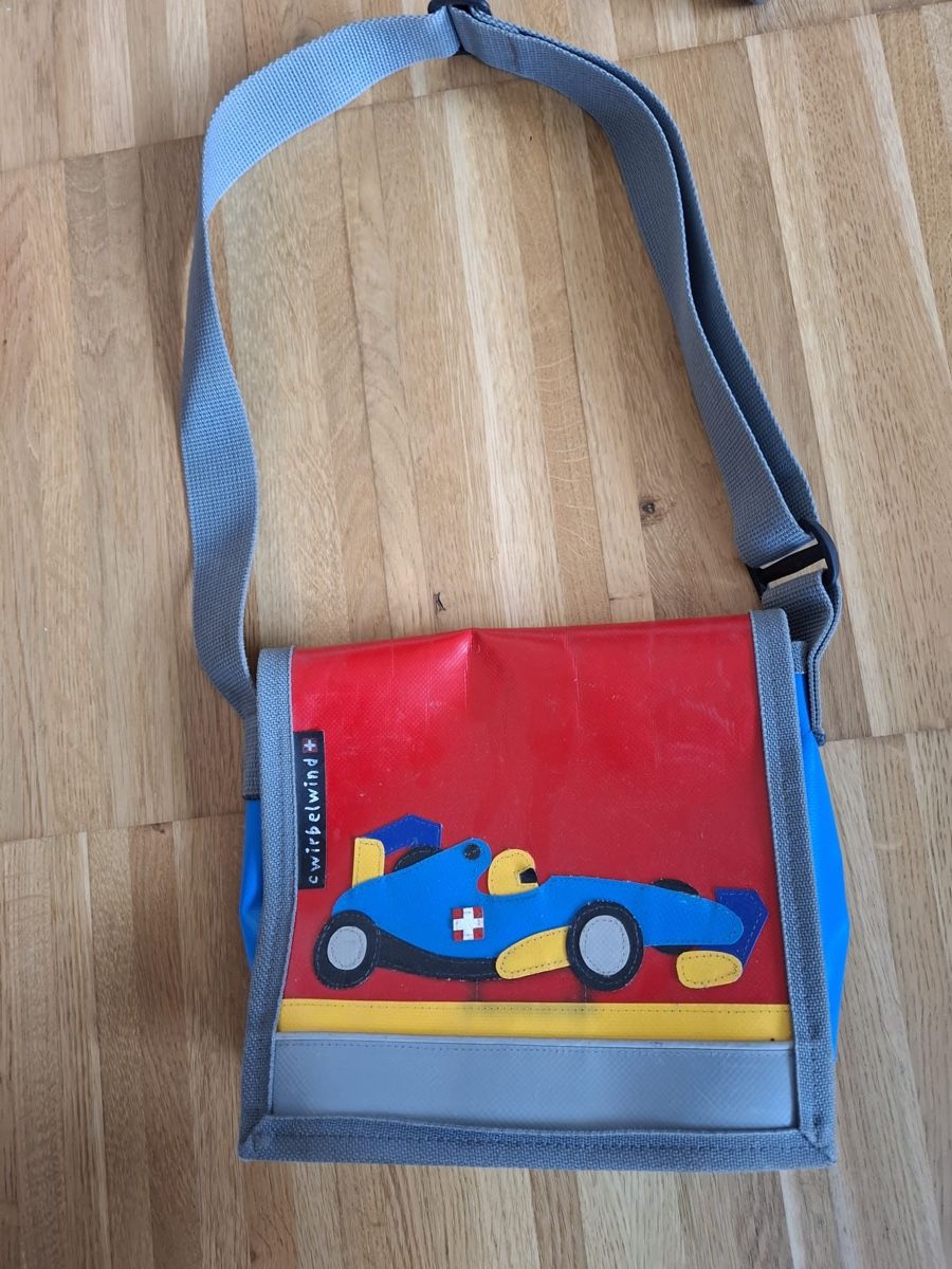 Sacs & sacs à dos: Kindergartentasche cwirbelwind – D'occasion à Zürich par oli1975