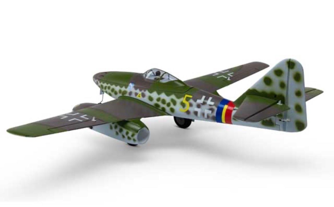 E-Flite Modellismo RC: UMX Me-262 – Nuovo e nell'imballaggio originale da Biel/Bienne venduto da Kamov75 1