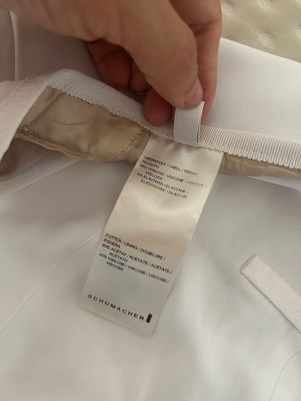 Dorothee Schumacher Hosen: Dorothee Schumacher Hose - Gr. 36 – Gebraucht aus Illnau von Monkky 8