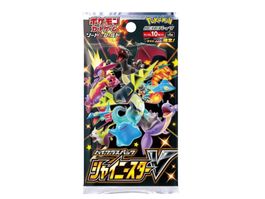 Pokemon Shiny Star V Booster Japanisch 🇯🇵