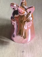 Restposten Einhorn Sparkässeli aus Keramik/Neu/OVP