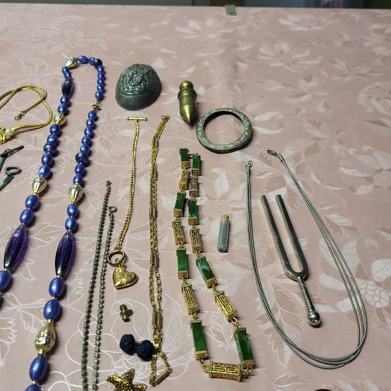 Sonstiger Schmuck: Lot ModeSchmuck etc. – Gebraucht aus Kägiswil von Megafi56 2