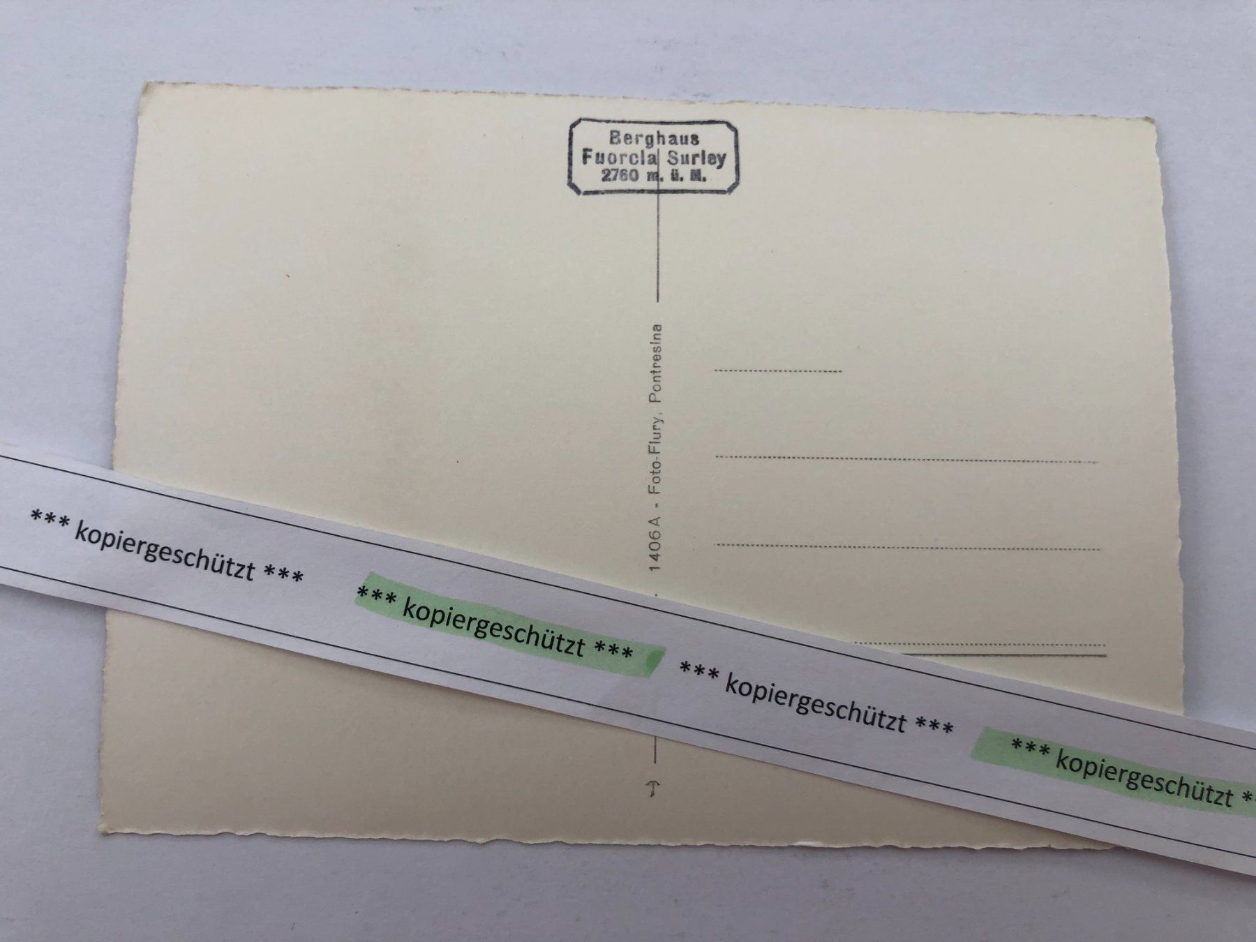 Cartoline postali: Berninagruppe Engadin, ungelaufen alt AK – Nuovo (secondo la descrizione) da Hefenhofen venduto da Bierinder 1