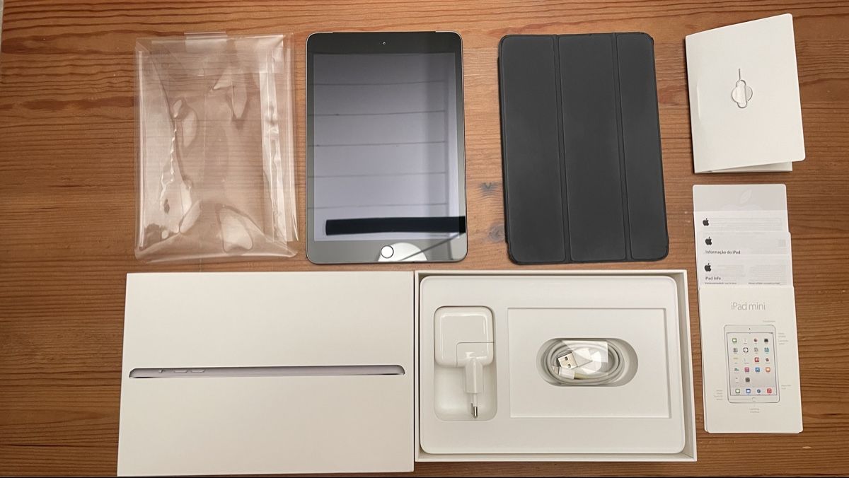 Apple Tablettes PC: iPad mini 3 64 GB wifi + cellular – D'occasion à Zürich par LX020994632