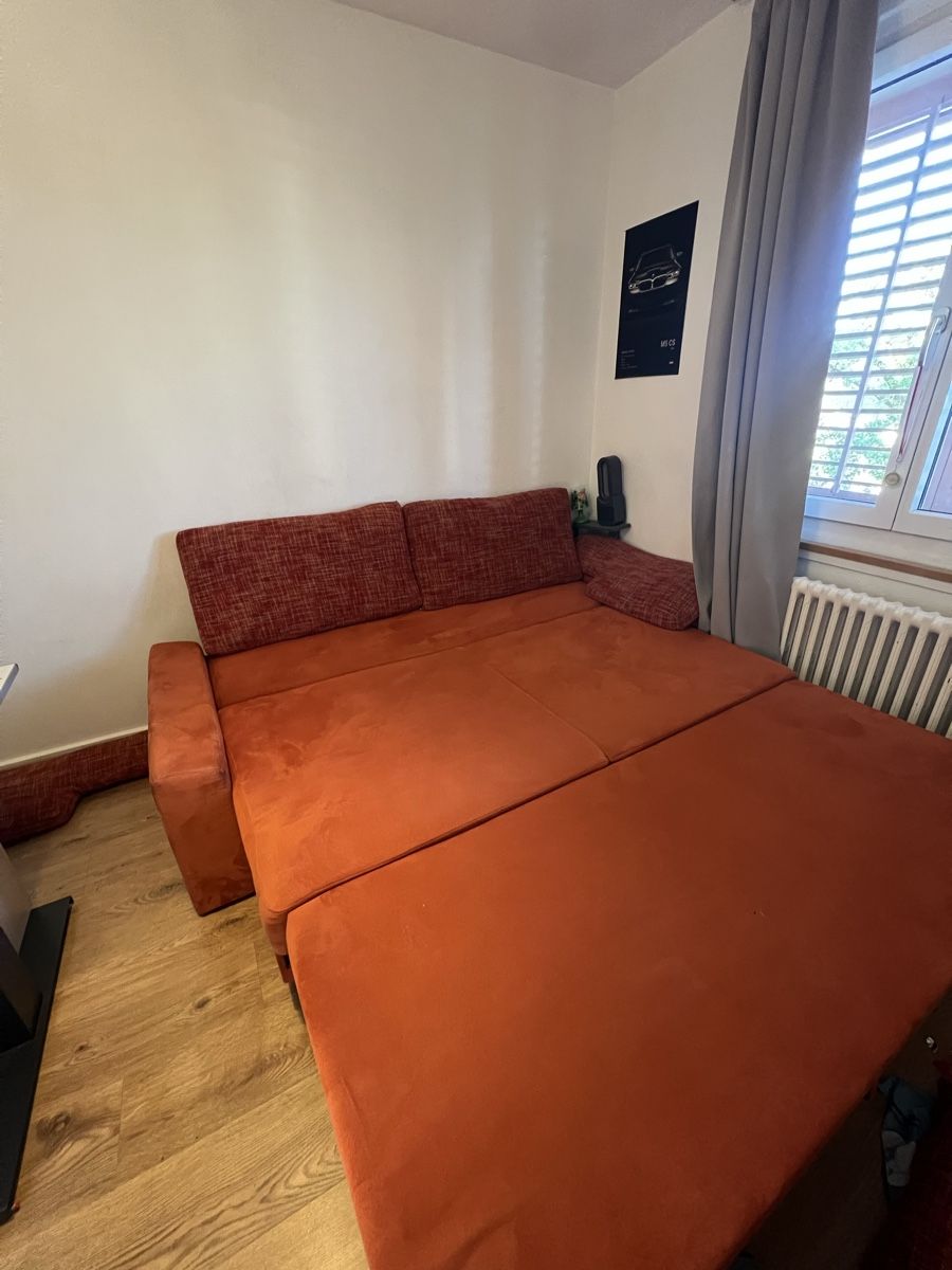 Divani: Sofa, Schlafsofa – Usato da Neuhausen venduto da ali_7dgz 1