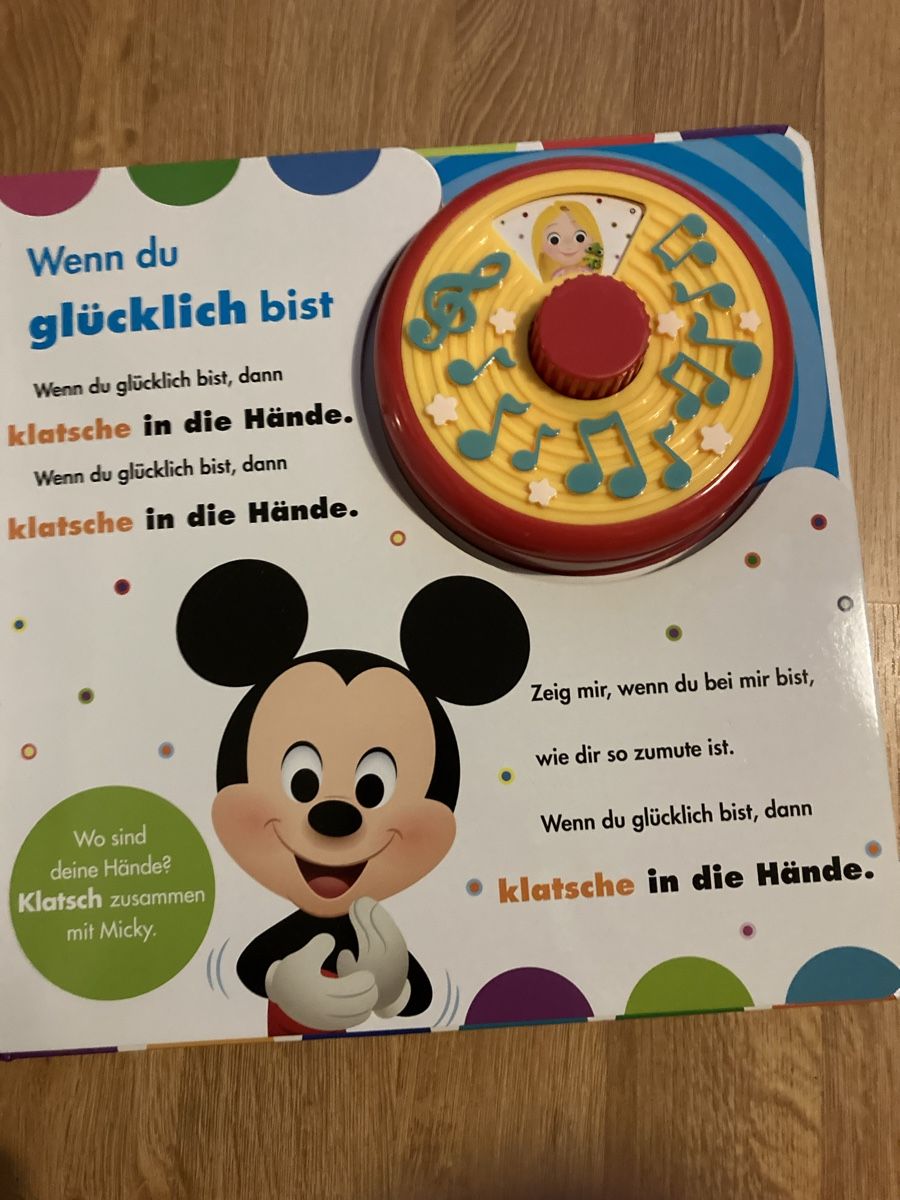 Libri: Babybuch mit Musik – Usato da Emmenbrücke venduto da JJ_89 2