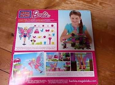 Giocattoli: Mega Bloks Barbie avec notice de montage – Usato da Granges VS venduto da bon_wws6 2