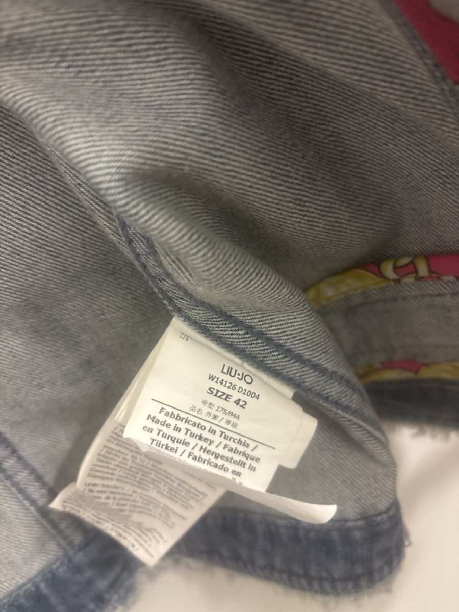 Liu Jo Jacken: Liu Jo Jeansjacke Gr. 42 – Gebraucht aus Feusisberg von LadyLook 4