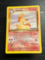 Pokemon Gallopa 44/64 jungle 1. edition