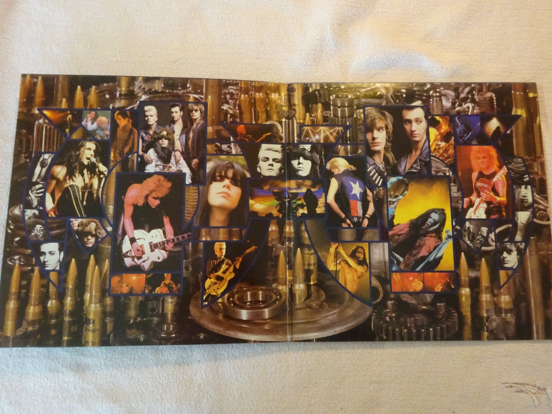 Dischi in vinile: THE CULT ** ELECTRIC – Usato da Luzern venduto da xrayspex99 3