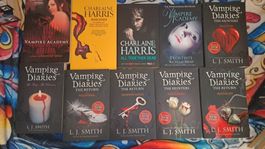 Paranormal Romance Books