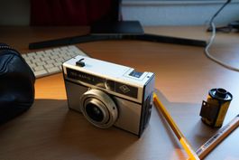 Iso Rapid 1 + Hülle