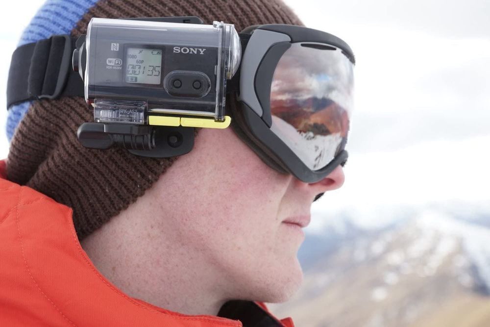 Sony HDR-AS30 Action Cam | Kaufen auf Ricardo