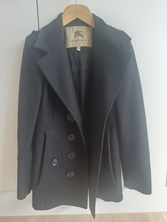 Burberry Damenjacke in Schwarz