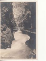 Trient, Gorges, ca. 1925