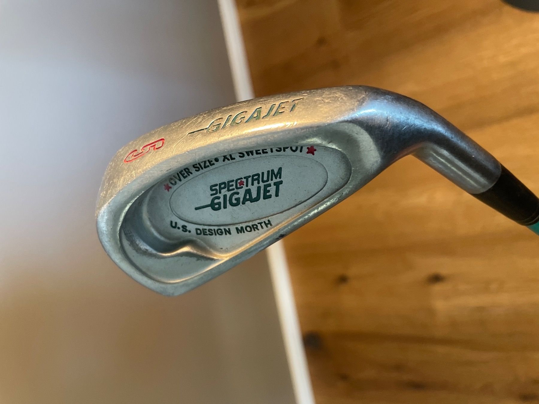 Mazze & Set: Golfschlag 5 (w) – Usato da Wädenswil venduto da Pietroborghi 1