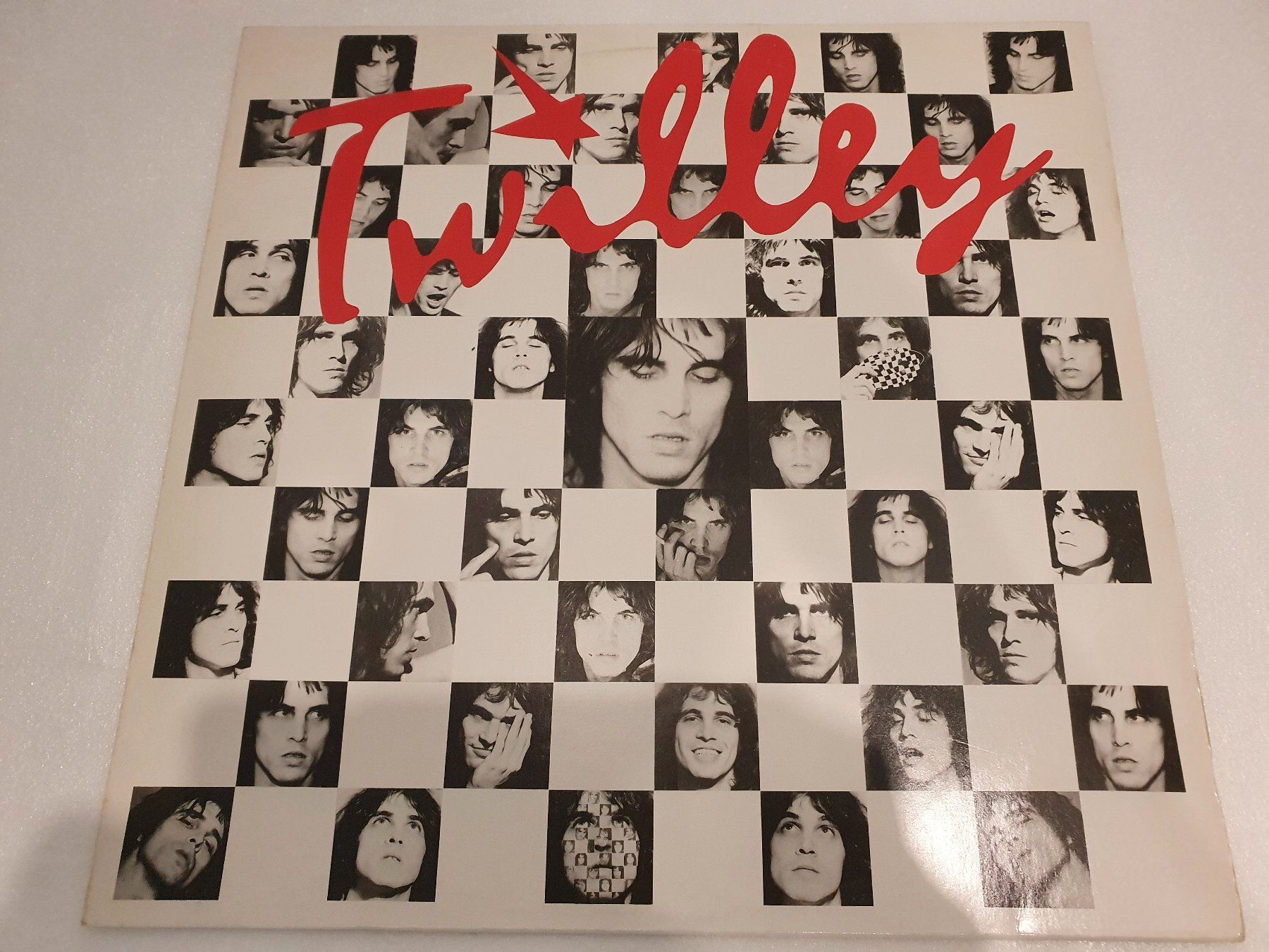Dischi in vinile: Dwight Twilley – Twilley – Usato da Uster venduto da Vinyl-Leidenschaft