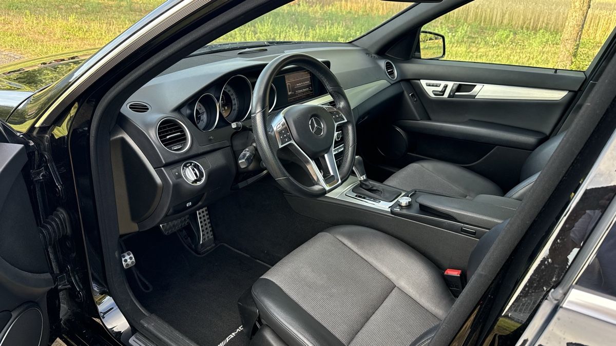 Mercedes-Benz Automobili: Mercedes C 250 AMG Line – Usato da Langendorf venduto da Urs-Martin 6