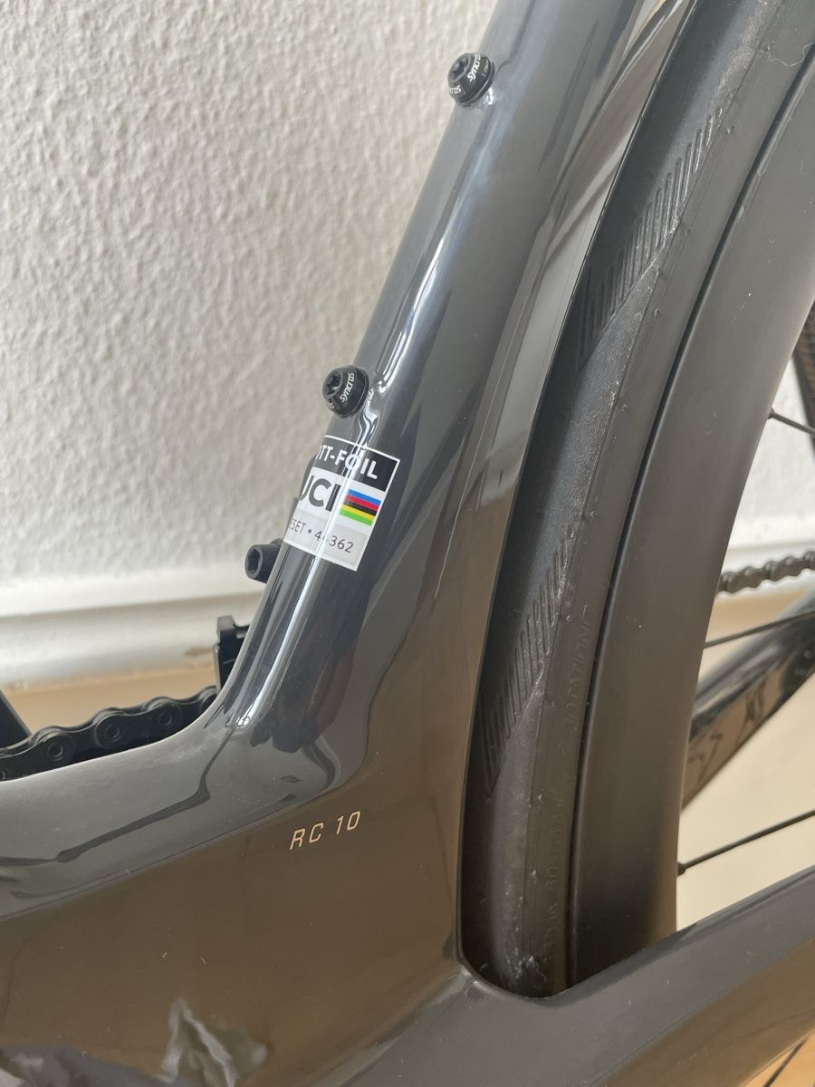 Scott Velos: SCOTT Foil RC 10 (L56) – Gebraucht aus Fribourg von jak_28ts 6