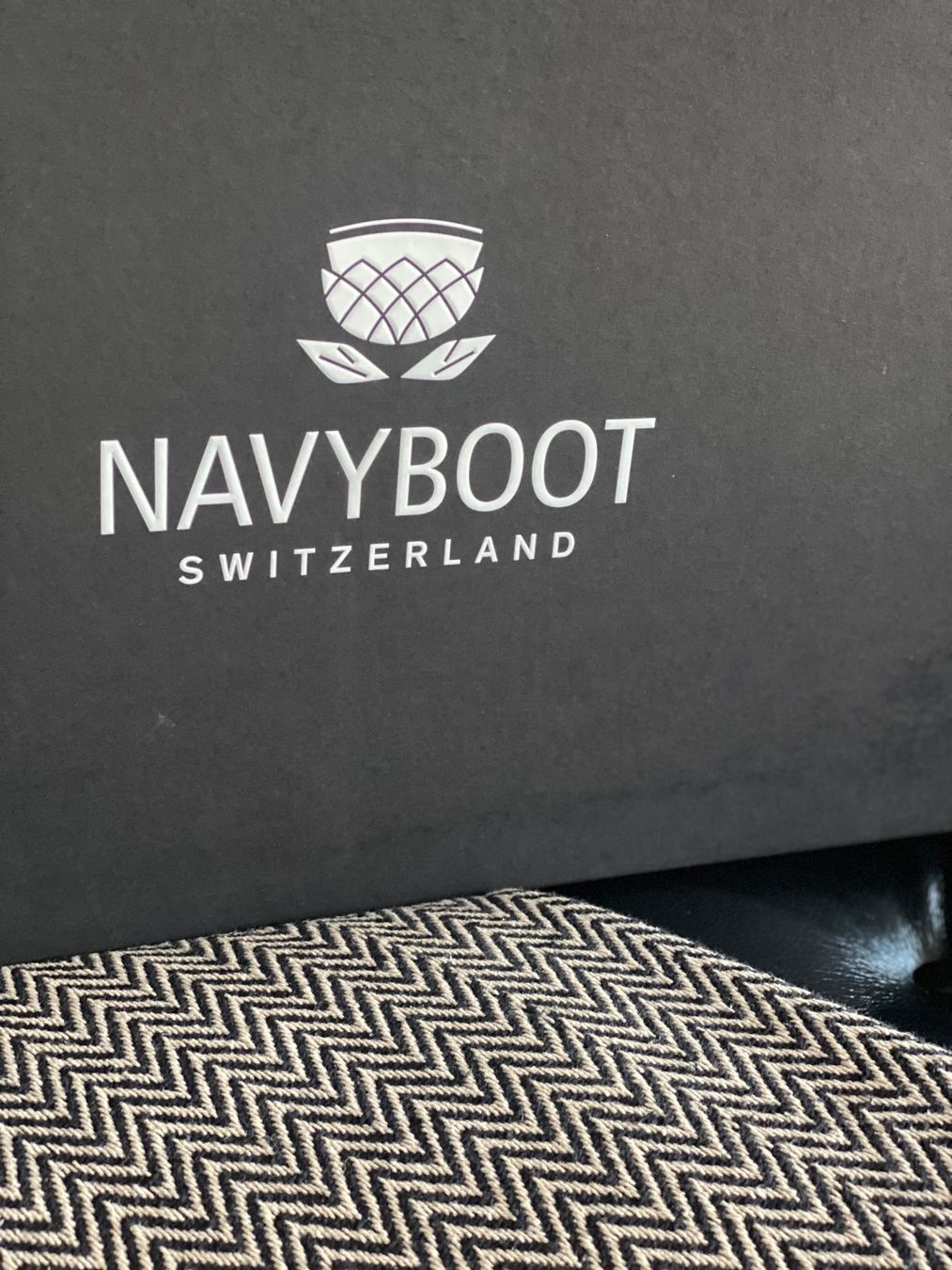 Navyboot Scarpe da donna: Navyboot Overkneestiefel (neu) – Nuovo e nell'imballaggio originale da Uster venduto da Charis5 1