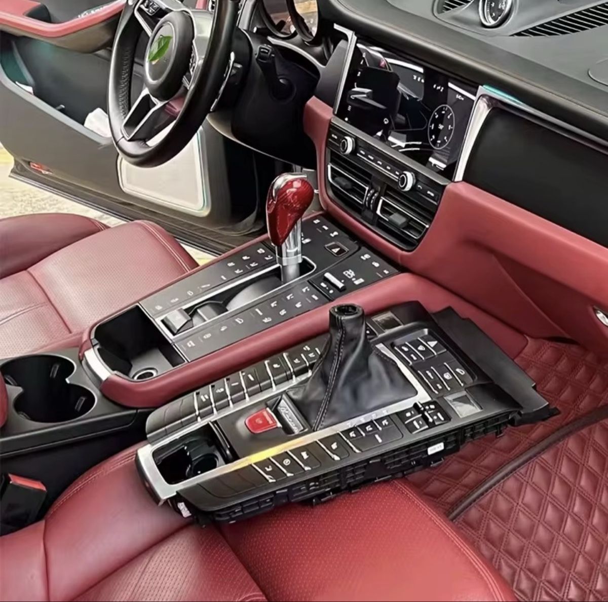 Porsche Alle Autoersatzteile: Double Ecran Porsche Macan+Console centrale tactile – Neu und originalverpackt aus St-Blaise von ani_8jch 3