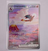 Pokemon 151 Charizard ex MEW 199 EN NM