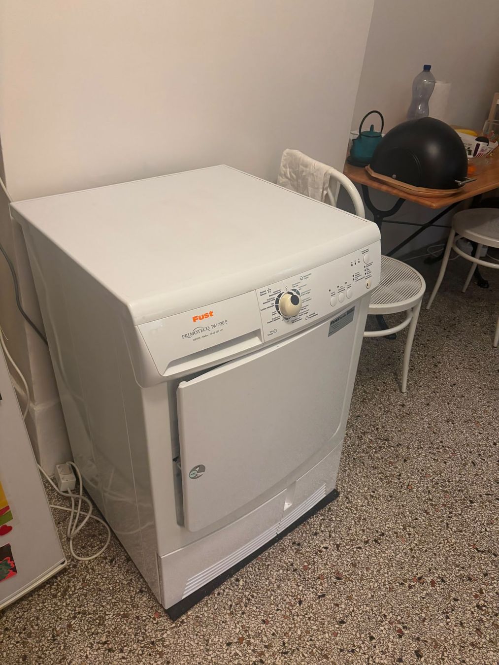 Asciugatrici: Fust Tumbler Dryer TW 730 E  – Usato da Horgen venduto da jan_8kn8 1