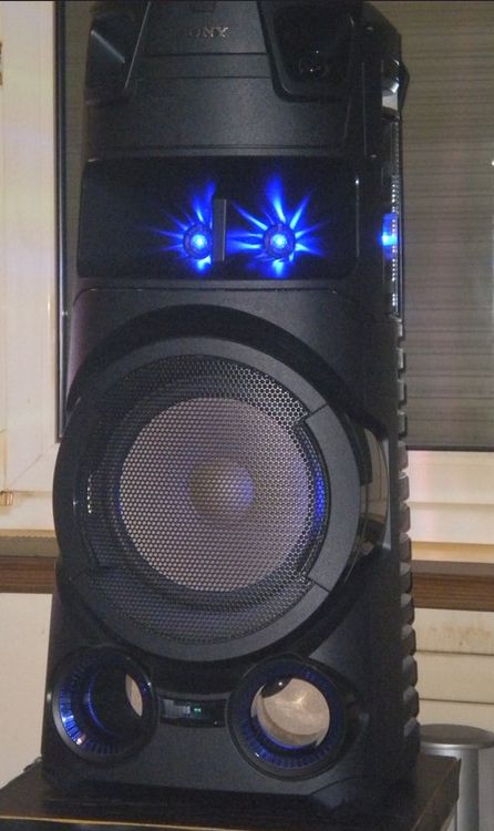 Sony MHC-V73D Party Box (Gebraucht) in Wittenbach für CHF 490 – nur ...