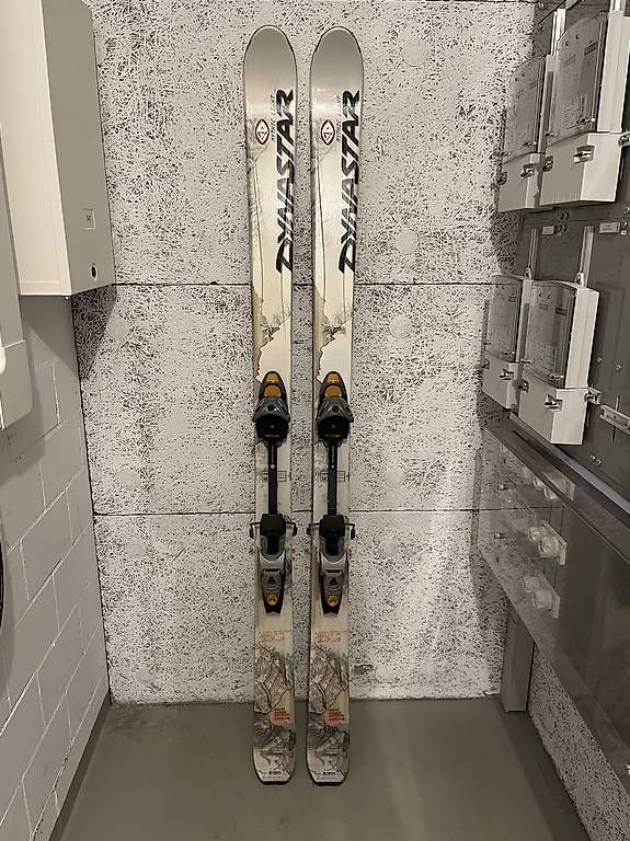 Sci: Dynafit Touringski Ski 182cm – Usato da St. Gallen venduto da steppenpferdchen