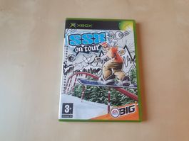 SSX on Tour