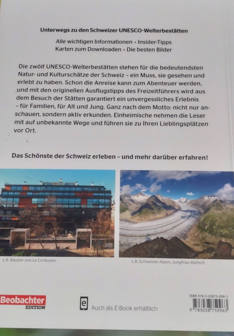 Libri: Schönste Schweiz – Nuovo (secondo la descrizione) da Bremgarten AG venduto da irmscherastraH 1