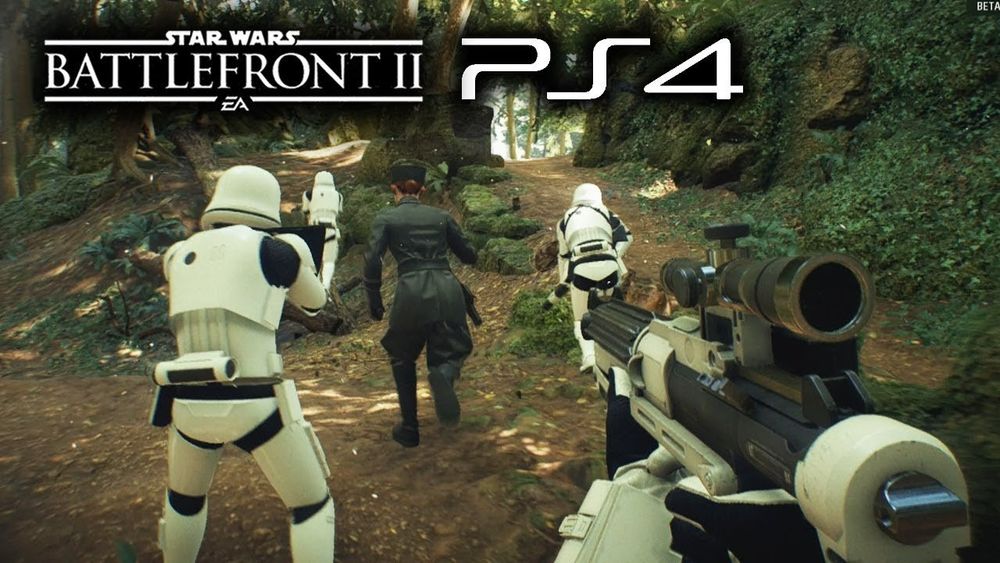 Star Wars Battlefront II eine neue Heldin | Kaufen auf Ricardo
