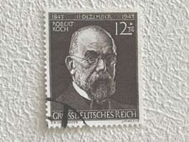 DR - Deutsche Reich Briefmarke