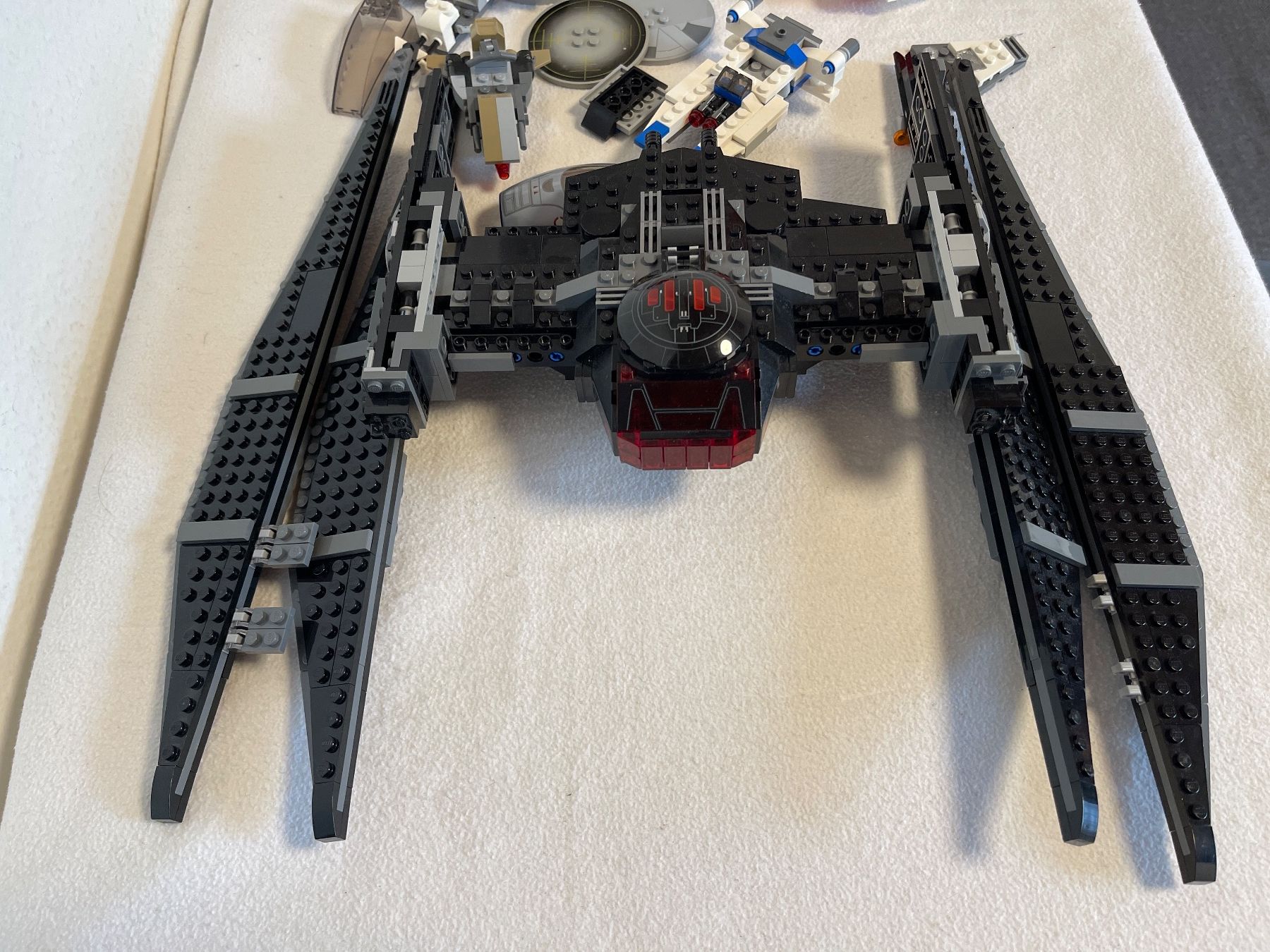 Star Wars Spielzeuge: LEGO - Star Wars Teile – Gebraucht aus Gelterkinden von cobra0110 2