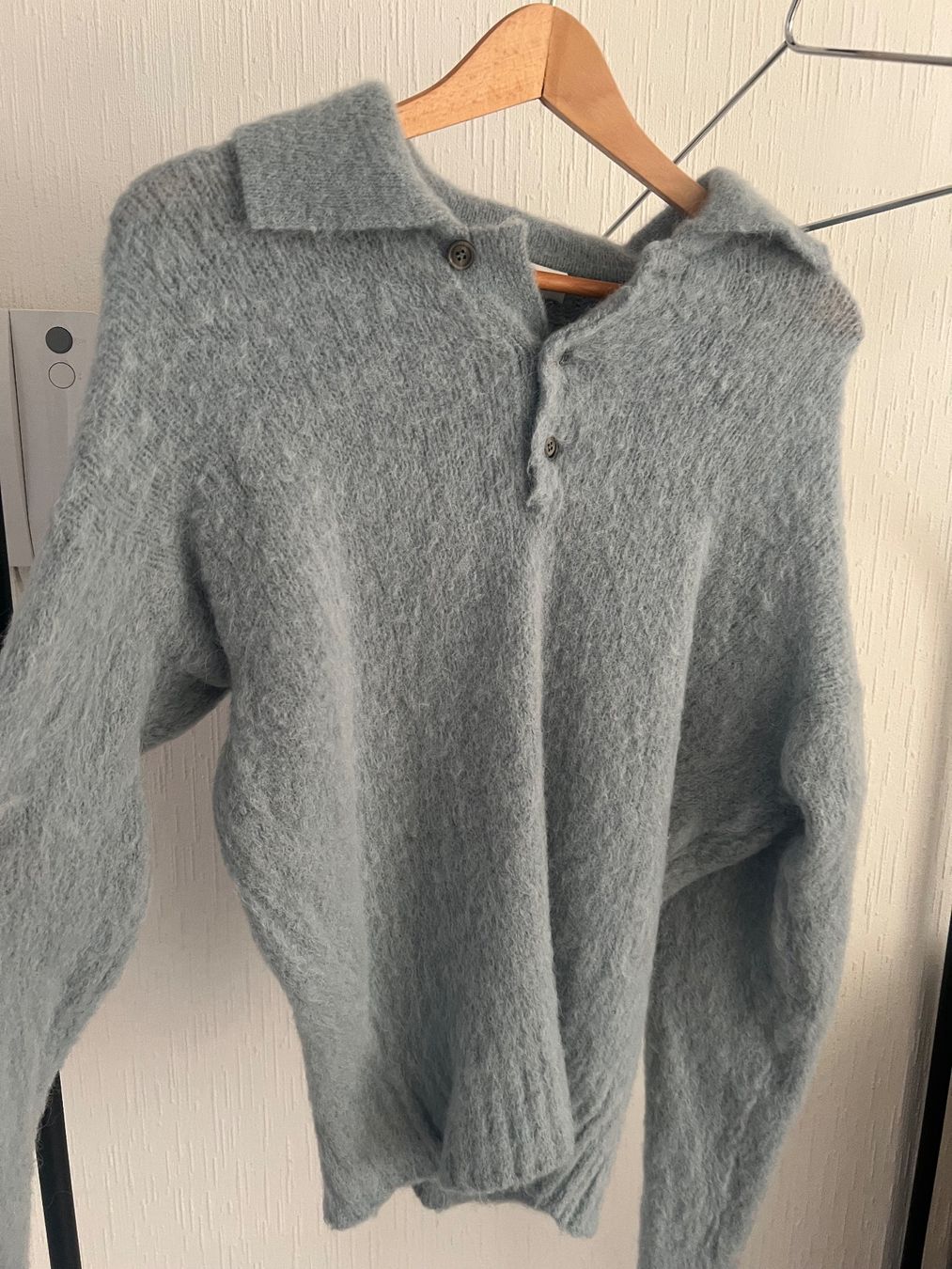 Maglioni & Felpe: Pull "Ami de Cœur" aqua AMI PARIS - Size S – Nuovo (secondo la descrizione) da Pully venduto da Afagone