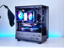 Top Gaming PC / Nvidia & Intel 6/12 Kern /Fortnite,GTA,CoD..