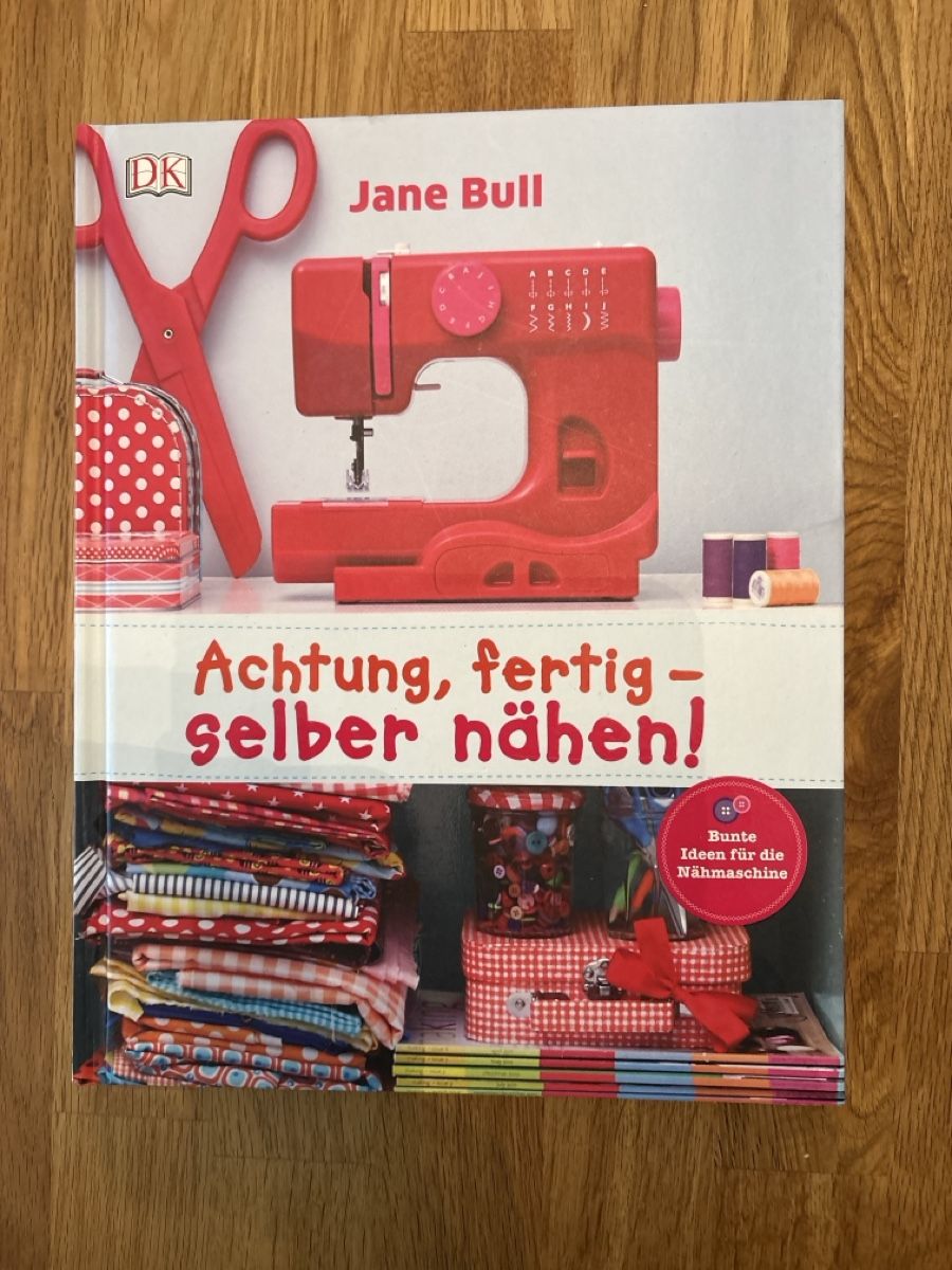 Janome Macchine da cucire: Jenome Sew Mini Delux ohne Stromkabel – Usato da Seuzach venduto da HarrisA 1