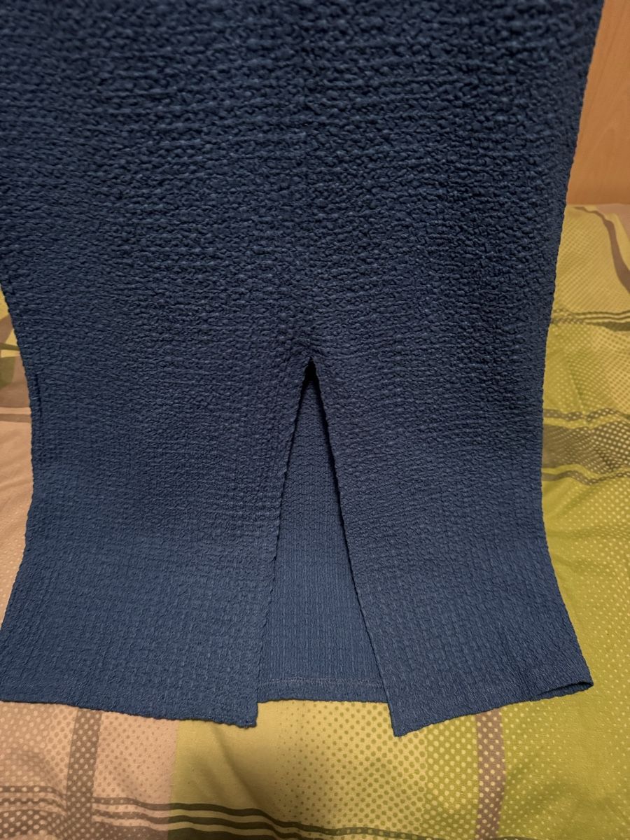 H&M Vestiti: Vestitino blu  – Usato da Rancate venduto da Waly__ 3