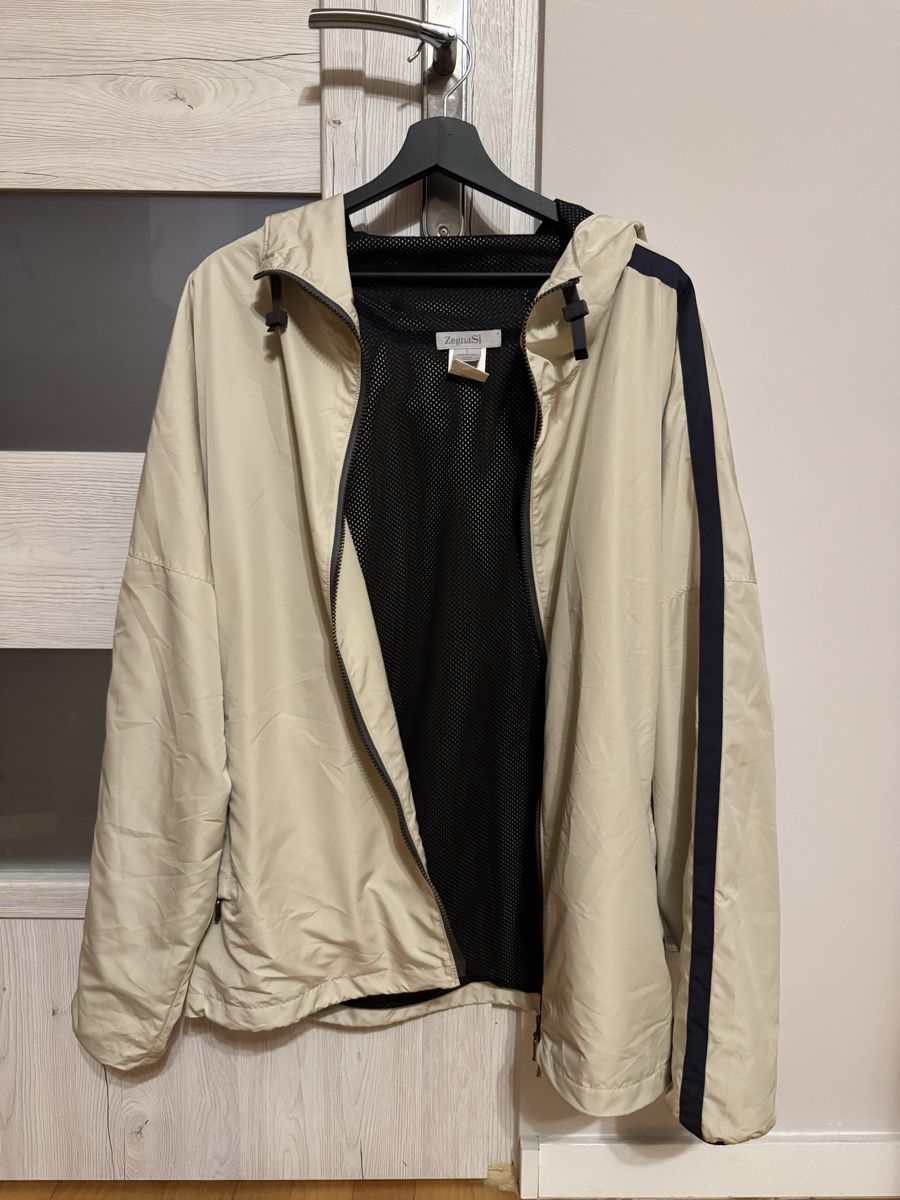 Zegna Jacken: Zegna Sport Light Jacket - Size L – Gebraucht aus Zug von pav_q5f7 1