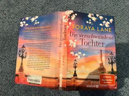 Soraya Lane Die verschwundene Tochter Roman
